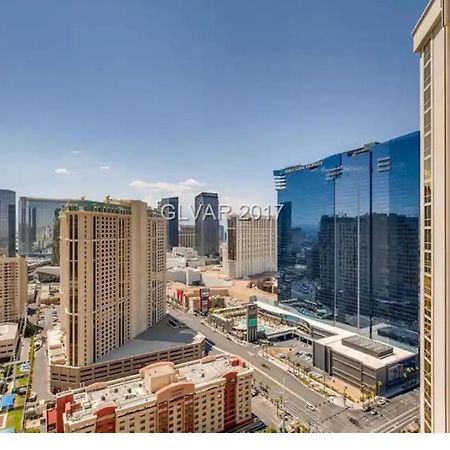 Mgm Signature Ph 30Th Floor Deluxe Studio Apartment Strip Facing With Balcony Las Vegas Exterior photo