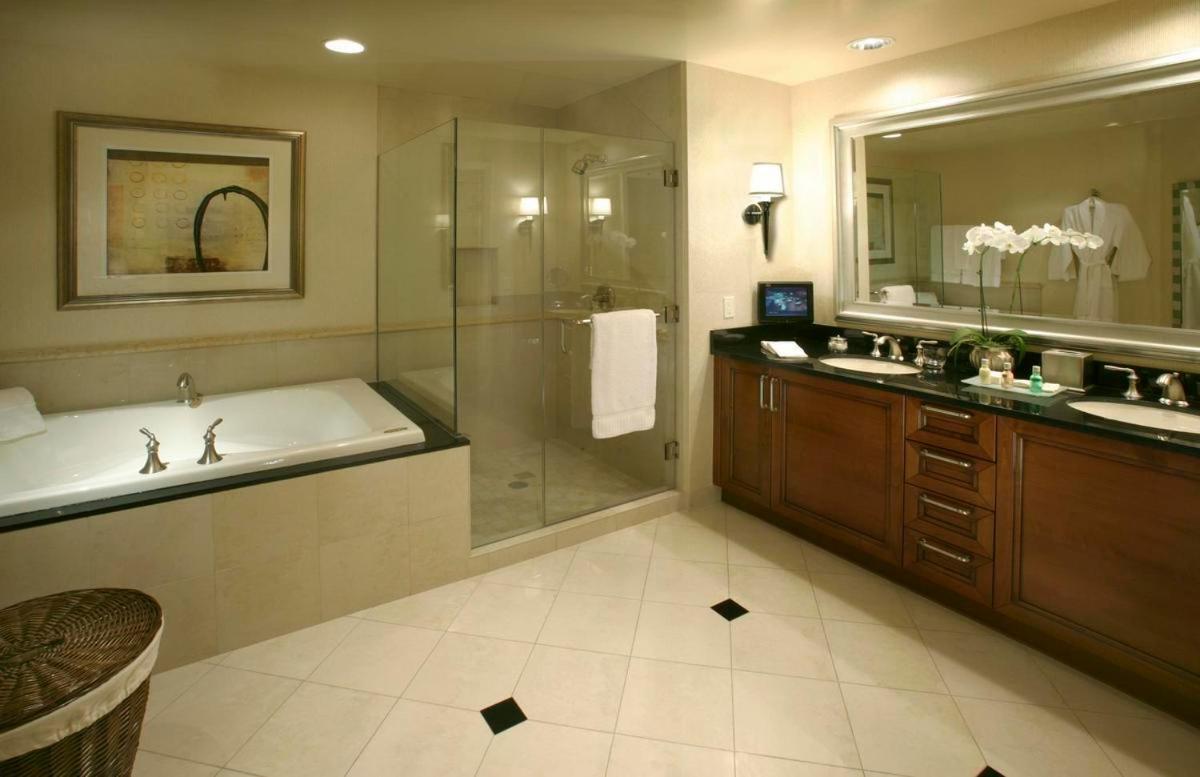 Mgm Signature Ph 30Th Floor Deluxe Studio Apartment Strip Facing With Balcony Las Vegas Exterior photo