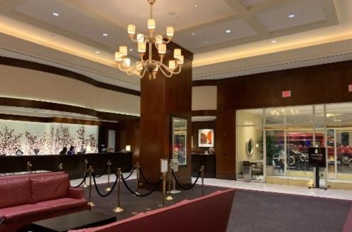 Mgm Signature Ph 30Th Floor Deluxe Studio Apartment Strip Facing With Balcony Las Vegas Exterior photo