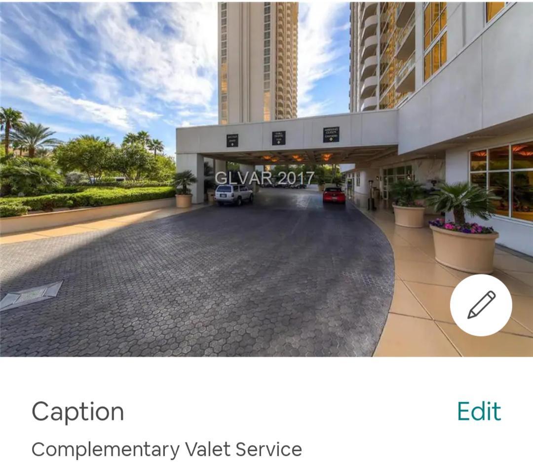 Mgm Signature Ph 30Th Floor Deluxe Studio Apartment Strip Facing With Balcony Las Vegas Exterior photo